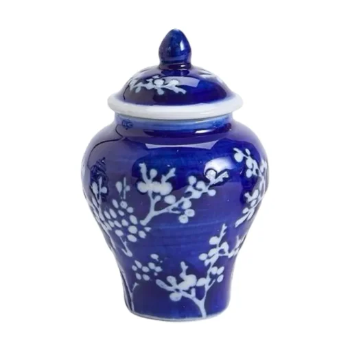 Mini Ginger Jar Toothpick Holder