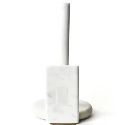 Mini Marble Paper Towel Holder by Happy Everything!