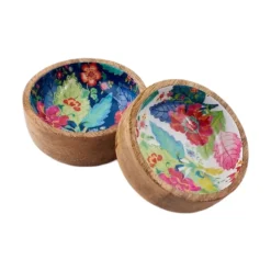 Mini Tobacco Leaf Bowl