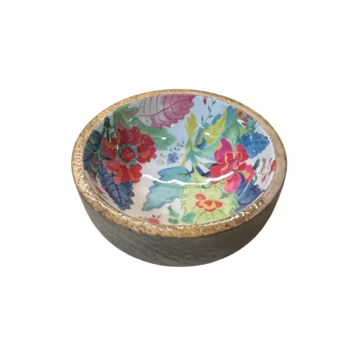 Mini Tobacco Leaf Bowl