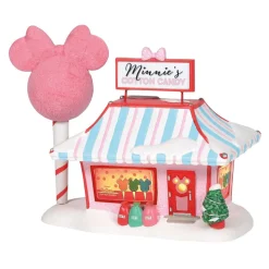 Minnie's Cotton Candy Shop, Dept. 56 Village