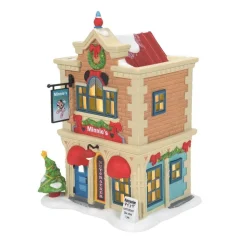 Minnie's Dance Academy, Dept. 56 Village