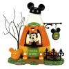 Minnie's Kissing Booth, Dept. 56 Village