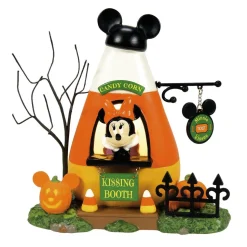 Minnie's Kissing Booth, Dept. 56 Village