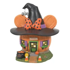 Minnie's Pumpkintown House, Dept. 56 Village