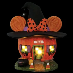 Minnie's Pumpkintown House, Dept. 56 Village