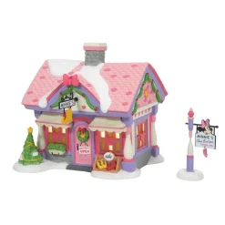 Minnie's Shoe Boutique, Dept. 56 Village