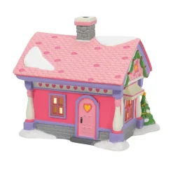 Minnie's Shoe Boutique, Dept. 56 Village