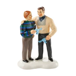 Moose Mug Toast, Dept. 56 Village