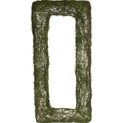 Moss Wreath, Rectangle