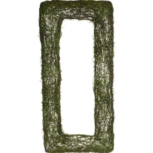 Moss Wreath, Rectangle