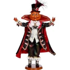 Mr. Pumpkin Head, Small