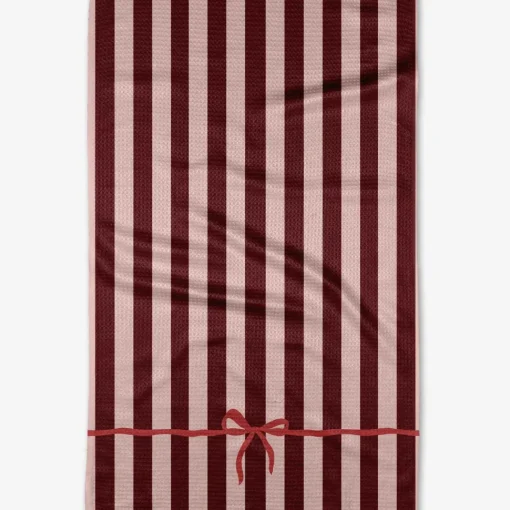Mrs. Clause Tea Towel