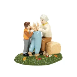 Nana, I'm Stuffed, Dept. 56 Village