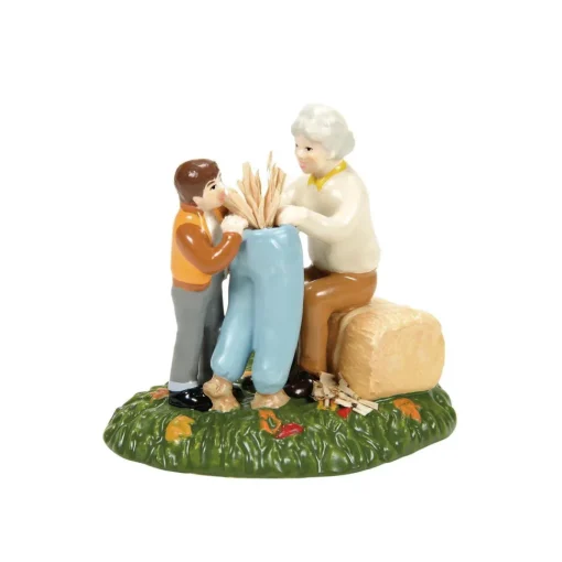 Nana, I'm Stuffed, Dept. 56 Village