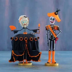 Napolean Bone-Aparte Tabletop by Glitterville