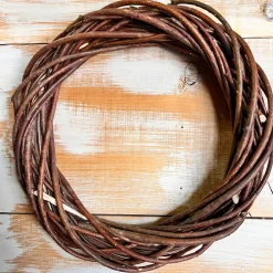 Natural Vine Wreath