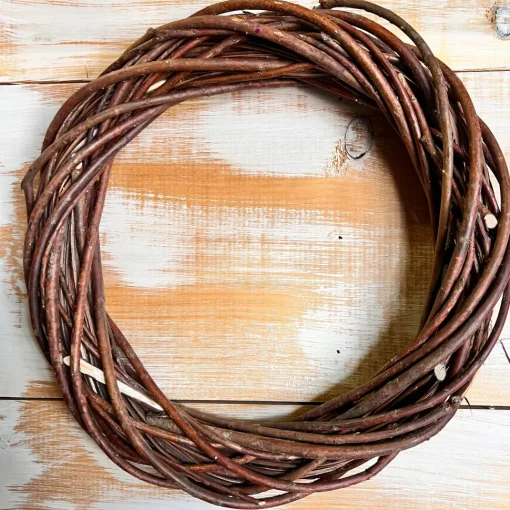Natural Vine Wreath