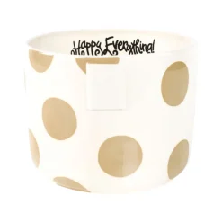 Neutral Dot Mini Bowl by Happy Everything!