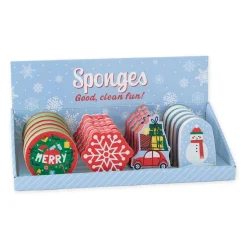 Oh What Fun Sponge