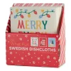 Oh What Fun! Swedish Dishcloth