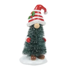Outdoor Christmas Gnome, Dept. 56 Village