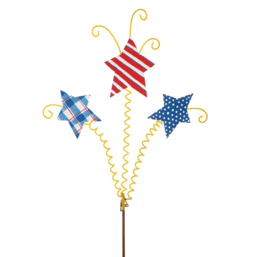 Patriotic 3 Star Stake