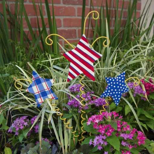 Patriotic 3 Star Stake