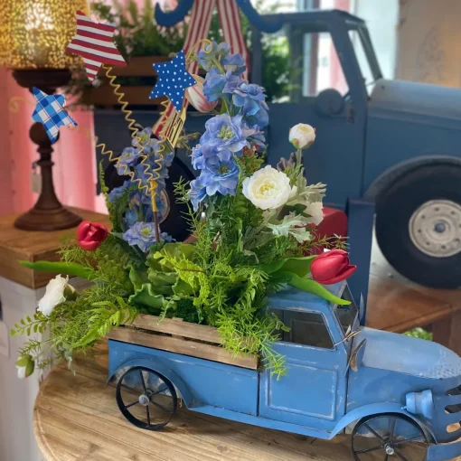 Patriotic 3 Star Stake
