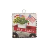 Patriotic Wagon Mini Gallery Art
