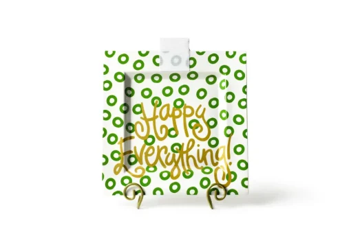 Peridot Square Entertaining Big Platter by Happy Everything!