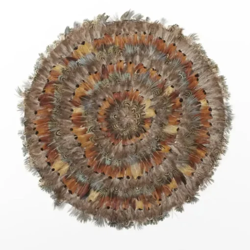 Pheasant Park Decorative Mat