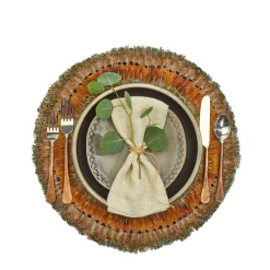 Pheasant Park Decorative Mat