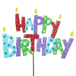 Pile of Happy Birthday