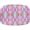 Pink Belmont Platter