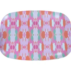 Pink Belmont Platter