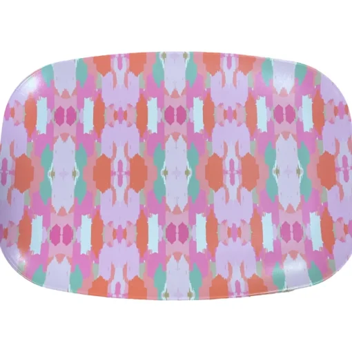 Pink Belmont Platter