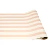Pink Classic Stripe Runner