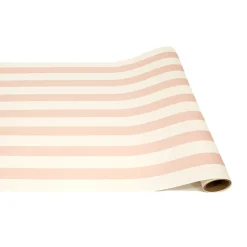Pink Classic Stripe Runner