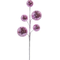 Pink Disco Ball Spray