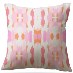 Pink Mitzy Pillow