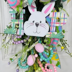 Plaid Bunny Hop Teardrop
