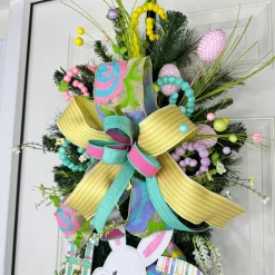 Plaid Bunny Hop Teardrop