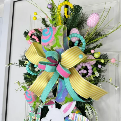 Plaid Bunny Hop Teardrop