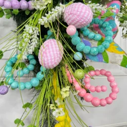 Plaid Bunny Hop Teardrop