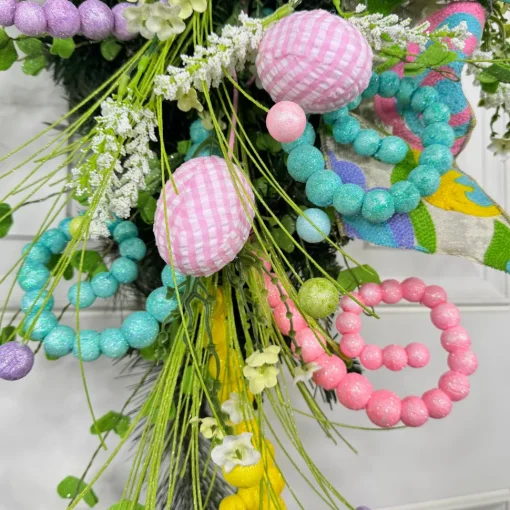 Plaid Bunny Hop Teardrop