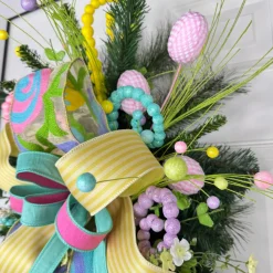 Plaid Bunny Hop Teardrop