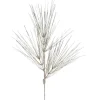 Platinum Long Needle Pine Spray