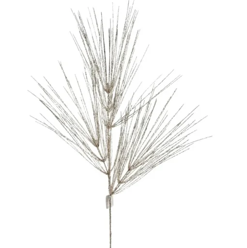 Platinum Long Needle Pine Spray