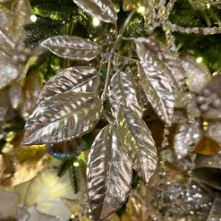Platinum Metallic Leaf Spray